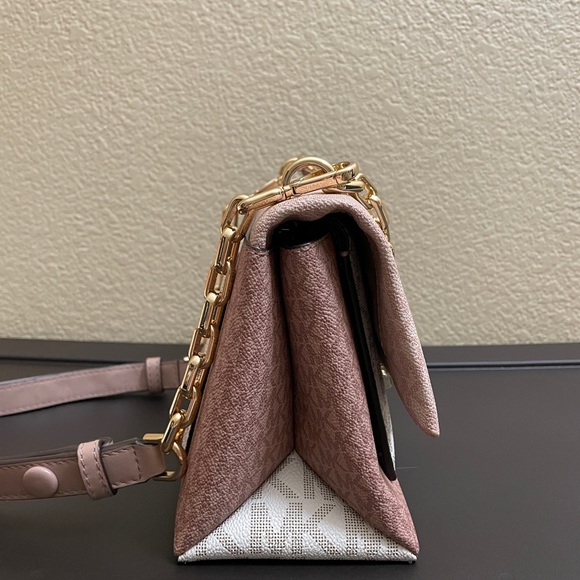 Michael Kors Cece Medium Shoulder Bag - Picture 6 of 15